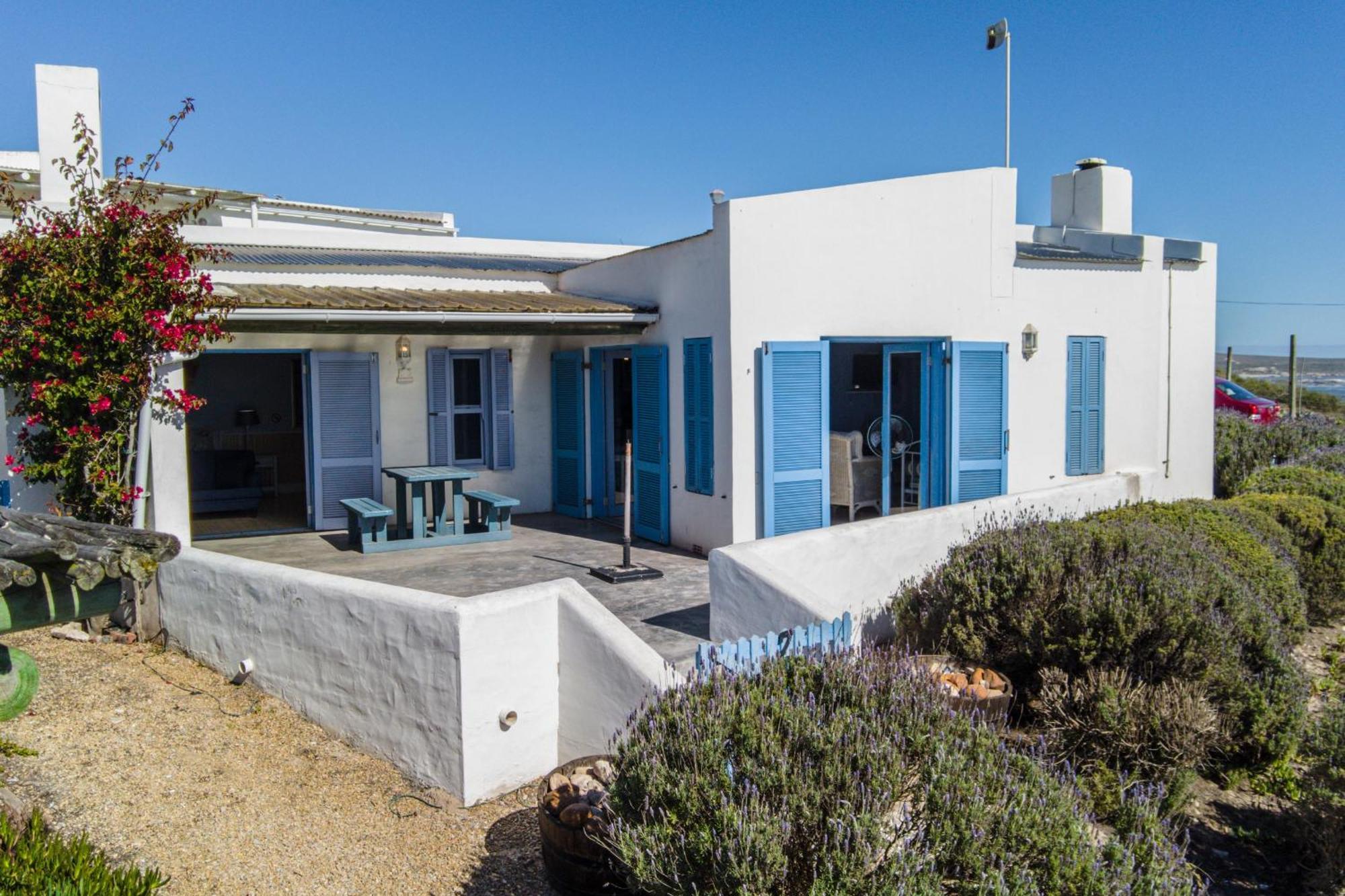 Just Rest Holiday Home Paternoster Exteriér fotografie