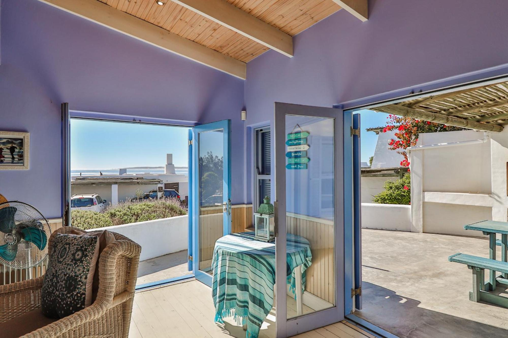 Just Rest Holiday Home Paternoster Exteriér fotografie