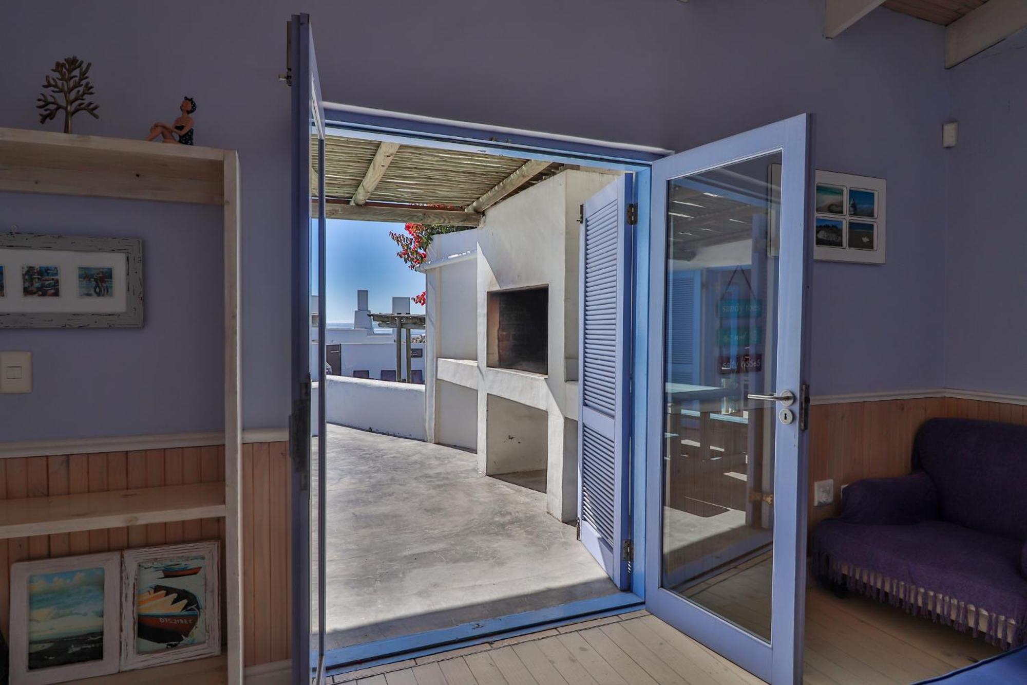 Just Rest Holiday Home Paternoster Exteriér fotografie